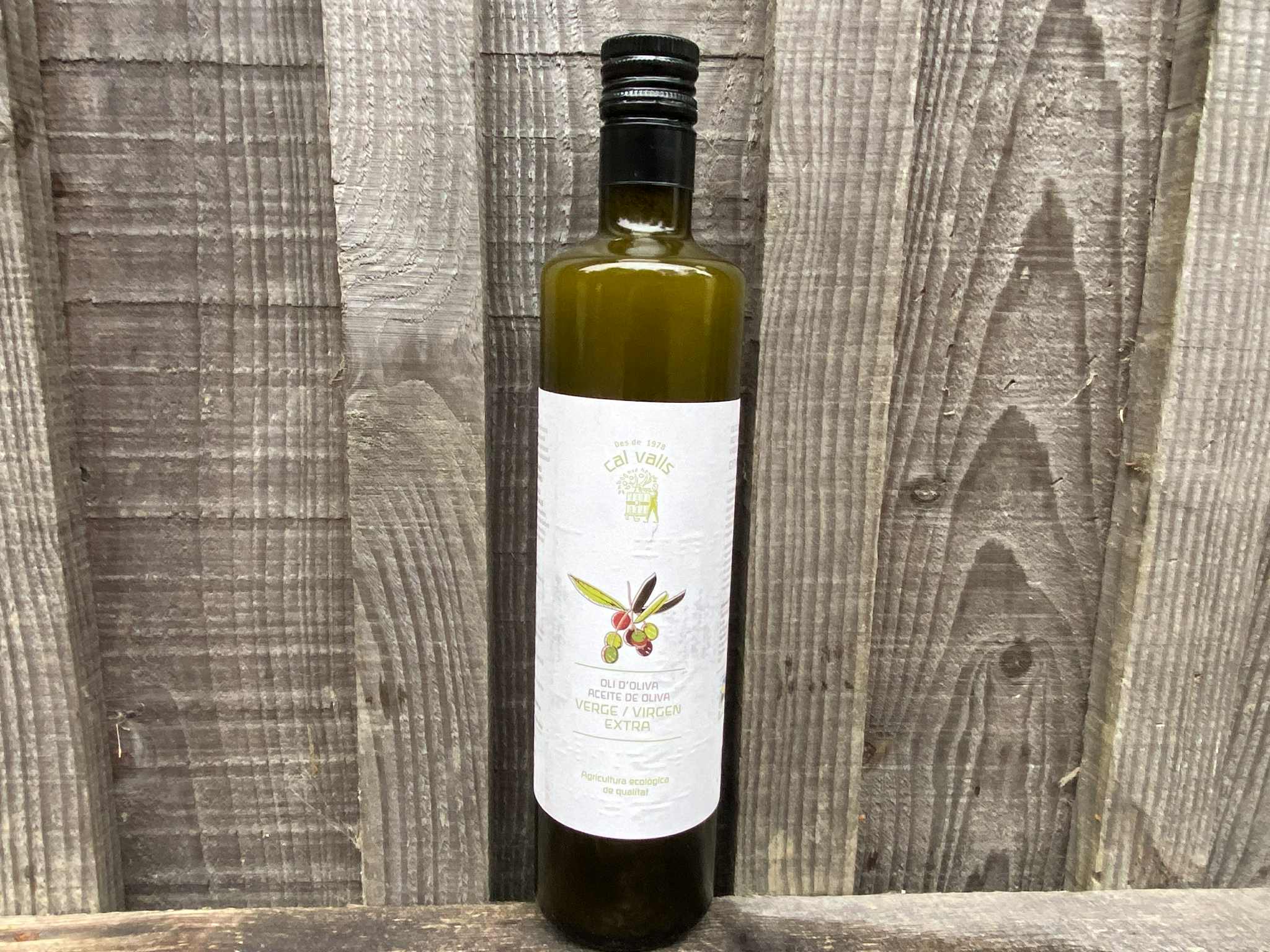 Olive oil - extra virgin 750ml