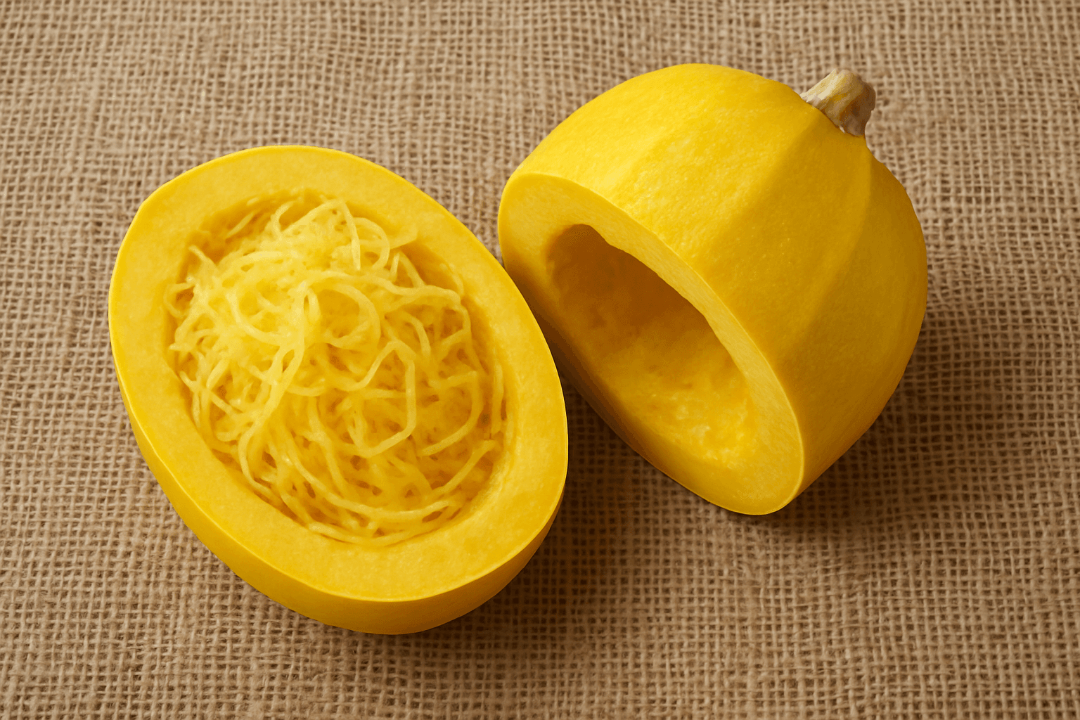 PYO Squash-Spaghetti