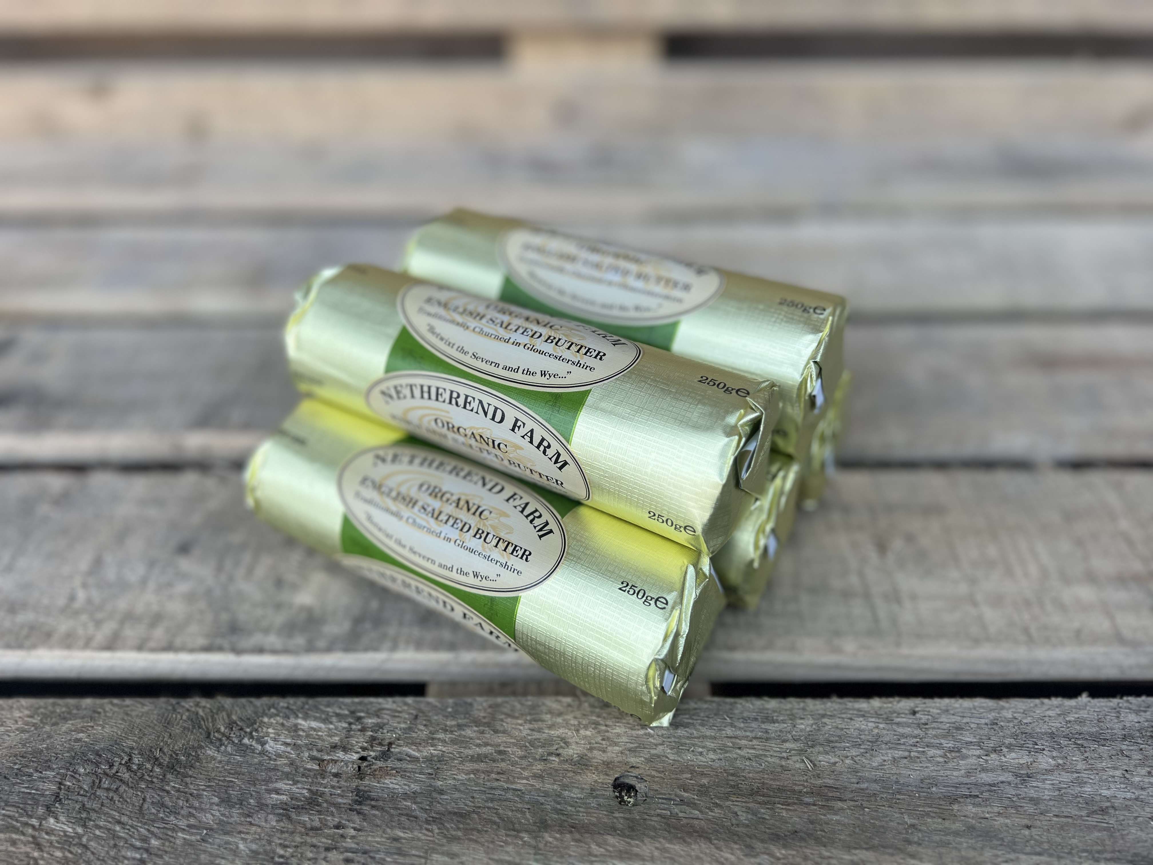 Butter - Salted