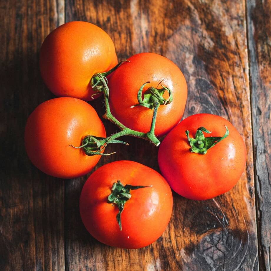 Image of Tomatoes, Standard Vine