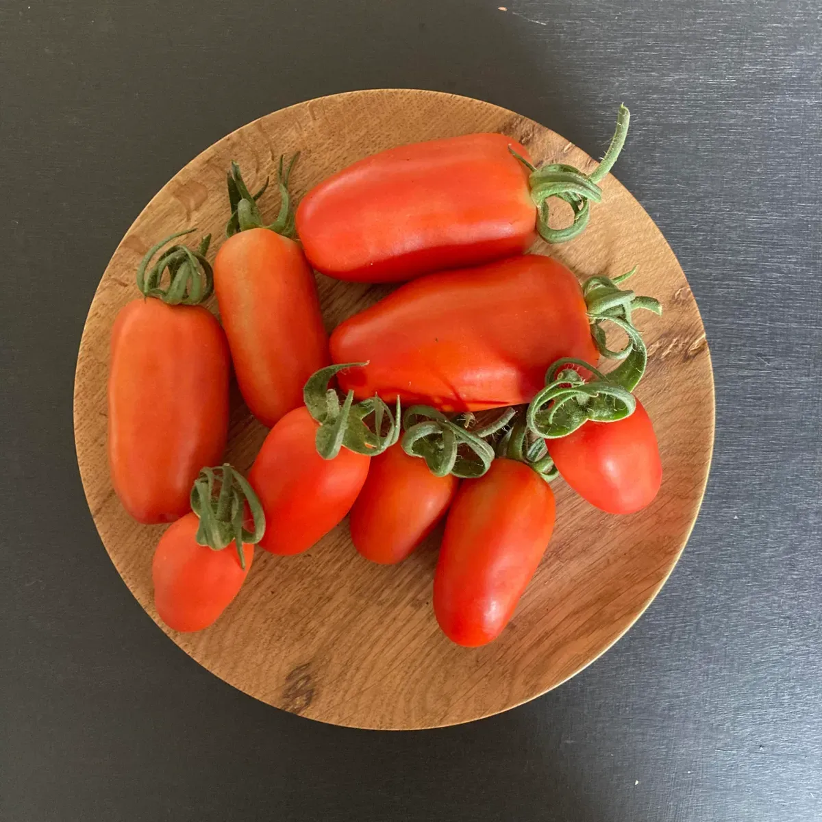 Plum Tomatoes