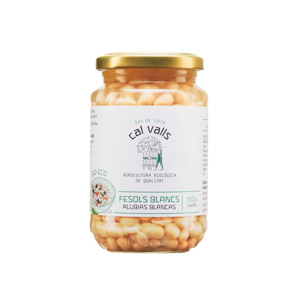 Image of White Beans - Cal Valls