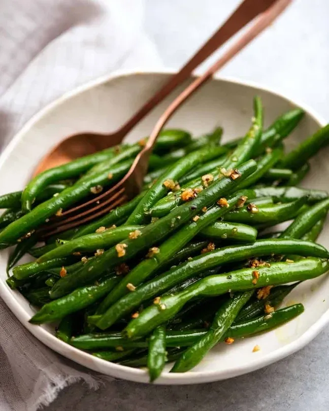 Image of Sauteed Green Beans