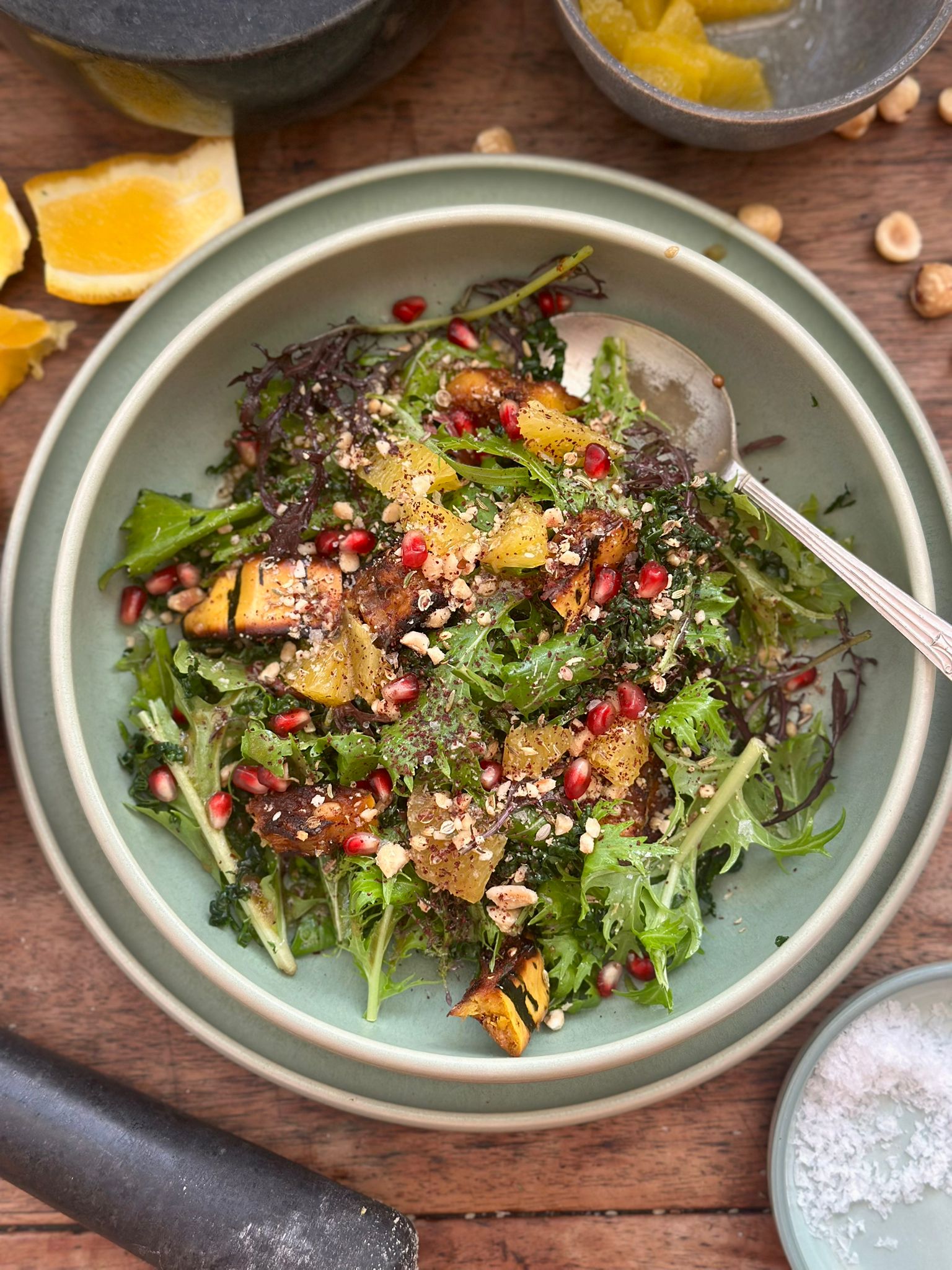 Image of Sarada’s Winter Salad