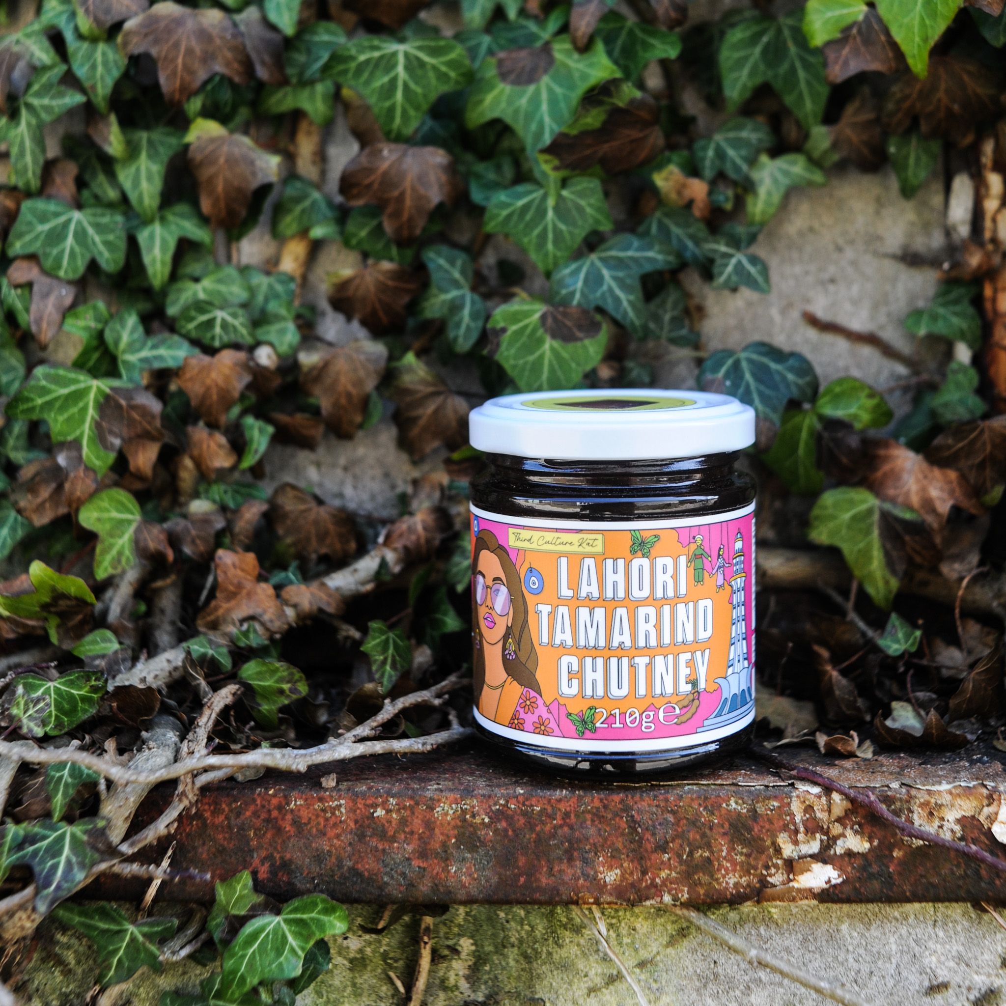 Image of Lahori Tamarind Chutney