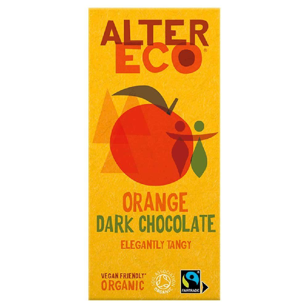 Alter Eco - Dark Orange