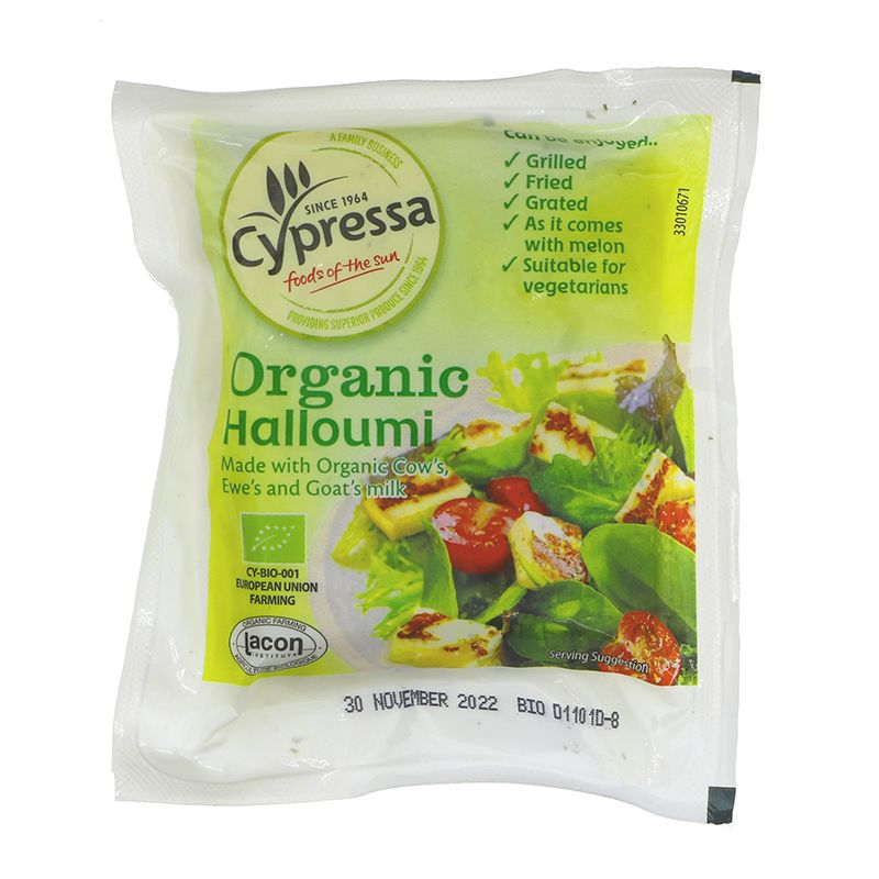 Halloumi