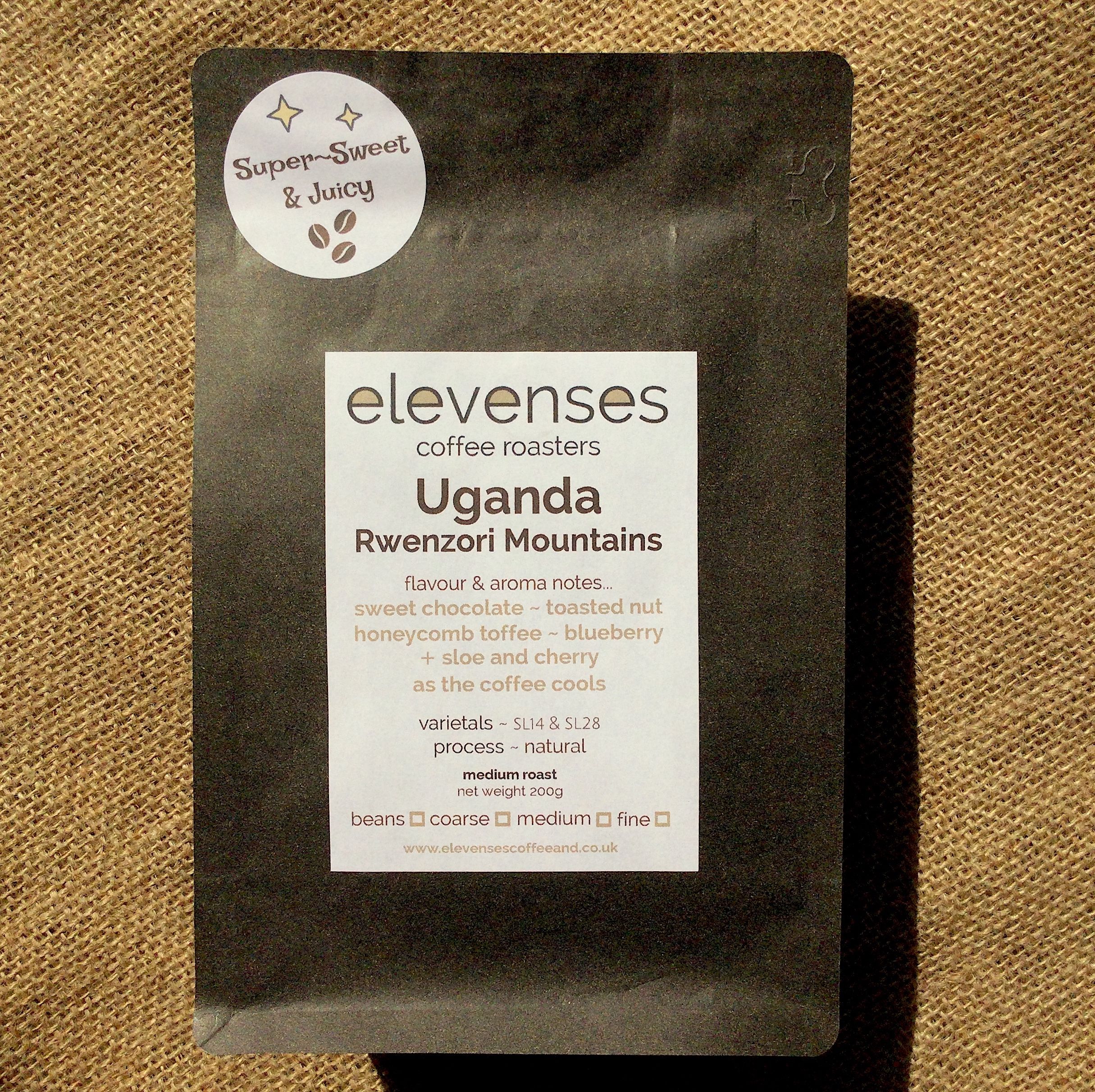 Uganda
Rwenzori Mountains