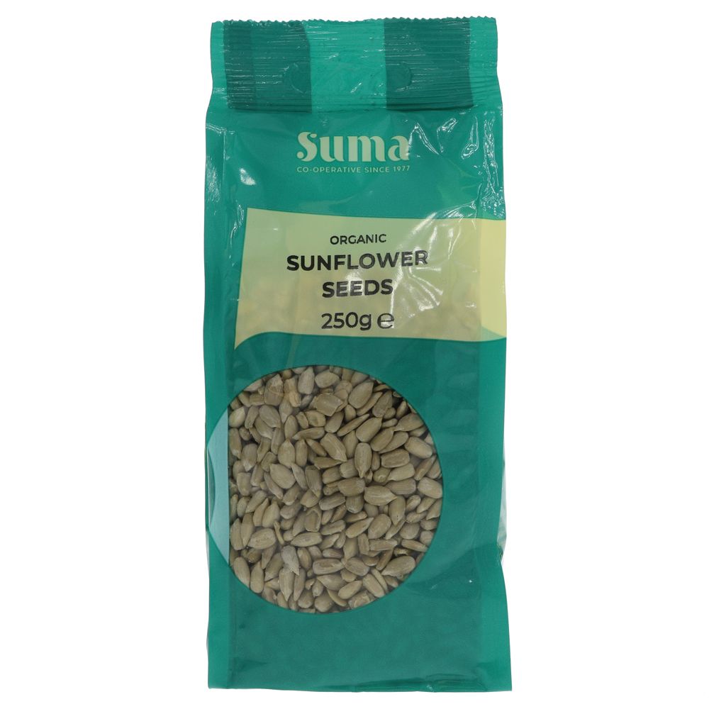 Image of Suma Organic Sunflower Seeds