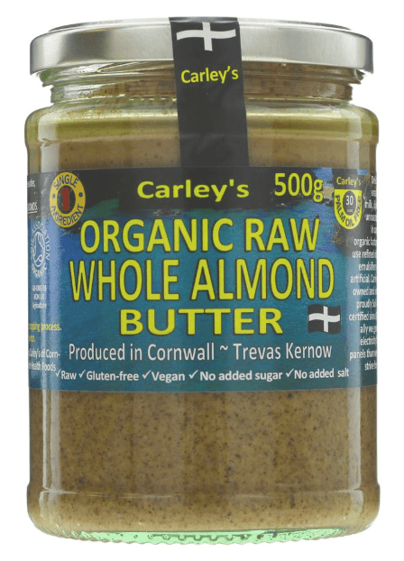Image of Raw Almond Butter