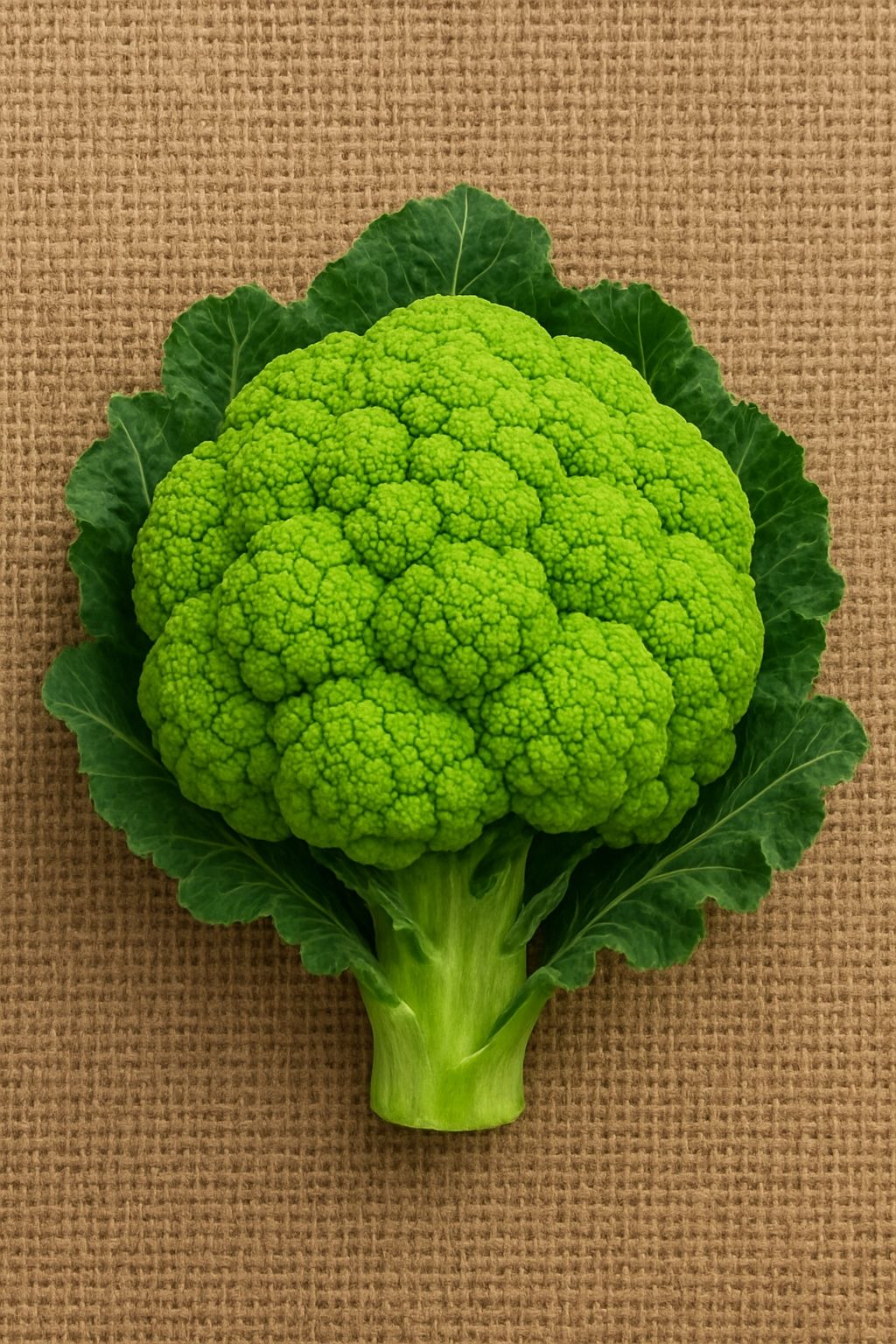 PYO Cauliflower - Emerald