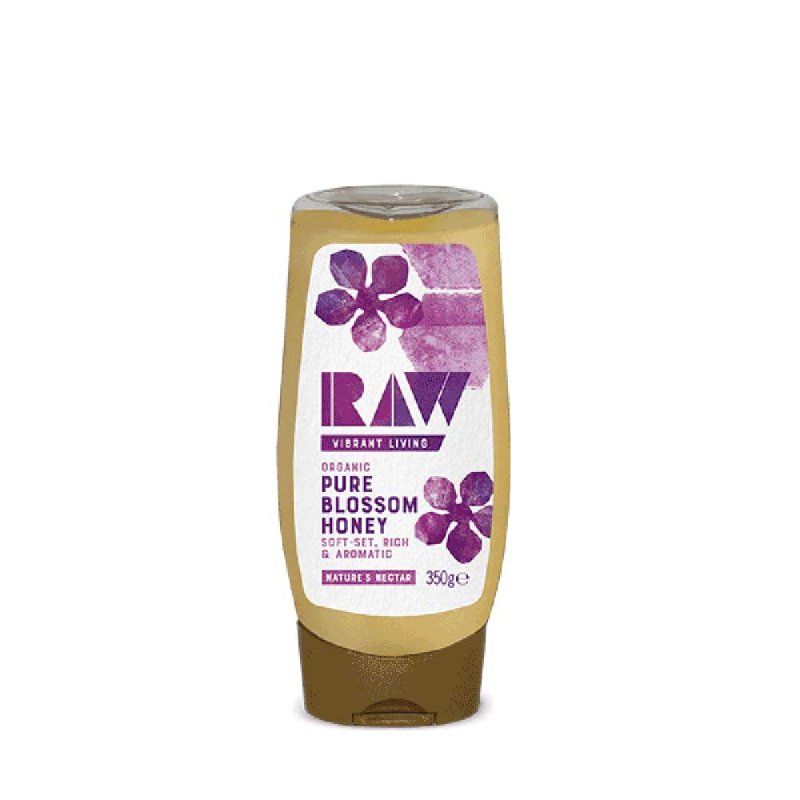 Pure Blossom Creamy Honey - Raw Health