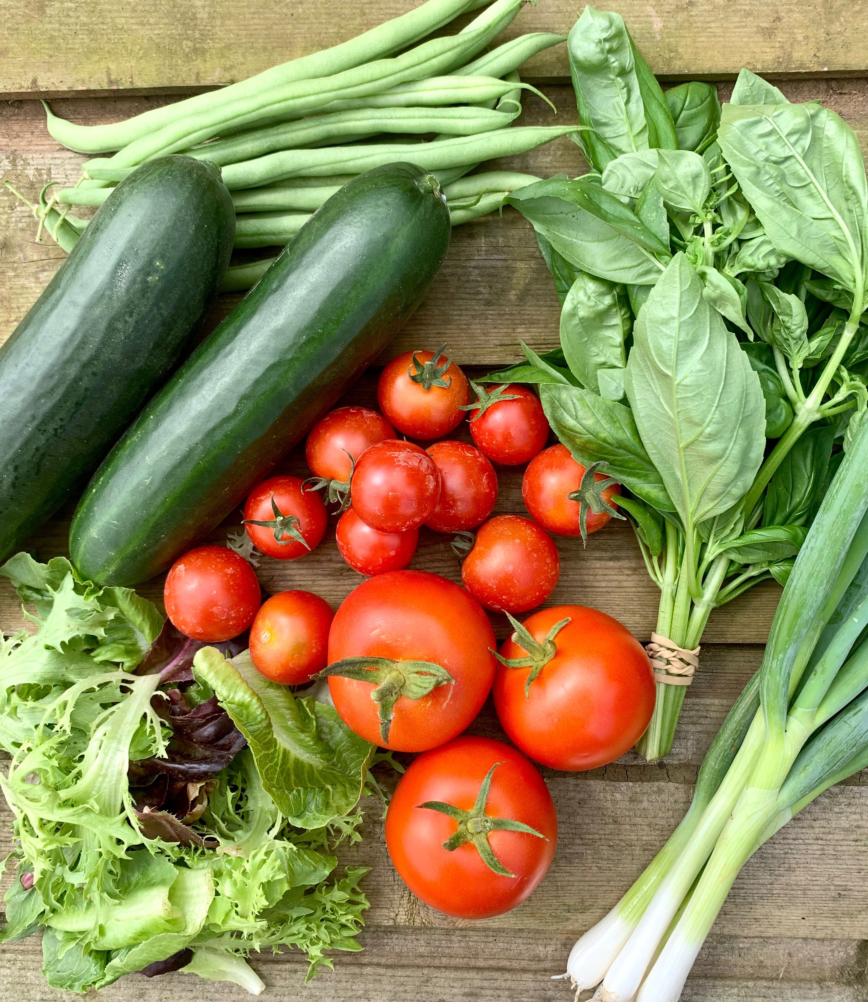 Image of Summer Salad box