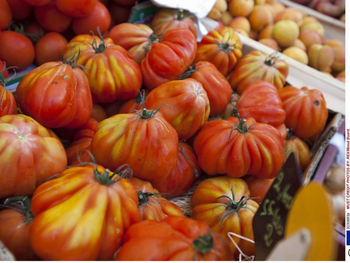 Image of Tomatoes - Coeur De Beouf