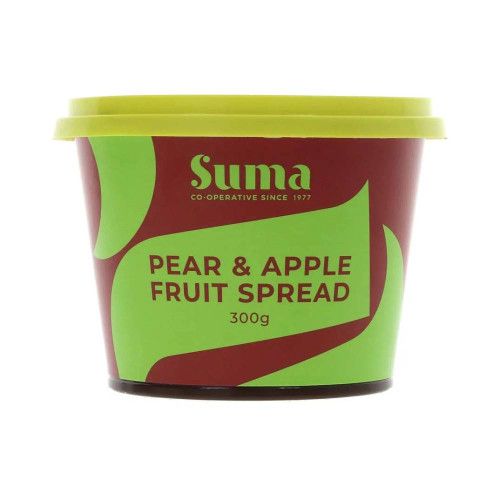 Suma Pear & Apple Spread 300g
