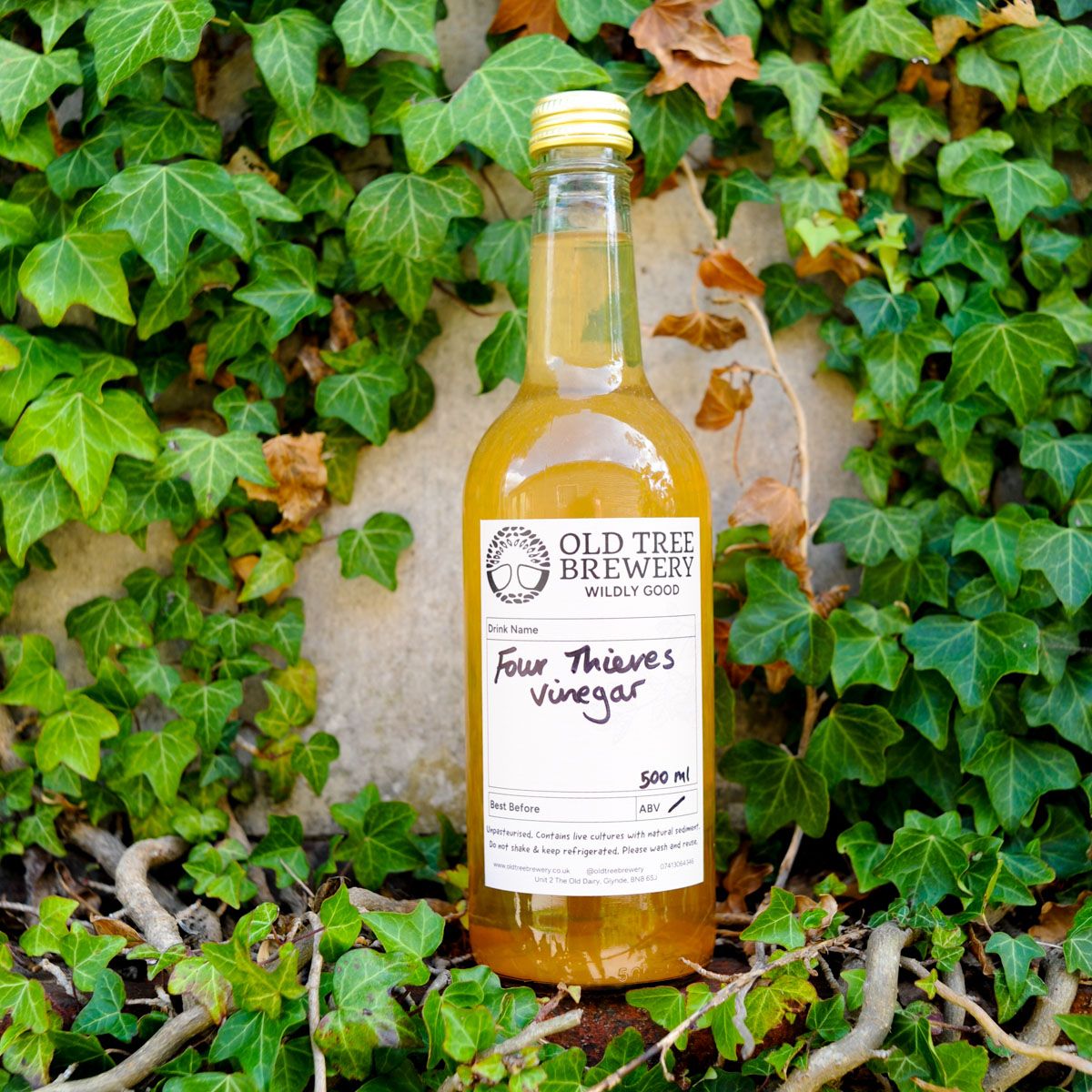 Four Thieves Vinegar