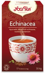 Yogi Tea Echinacea Organic 17 Bag