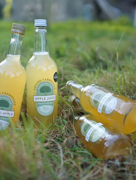 Oxfordshire Apple Juice