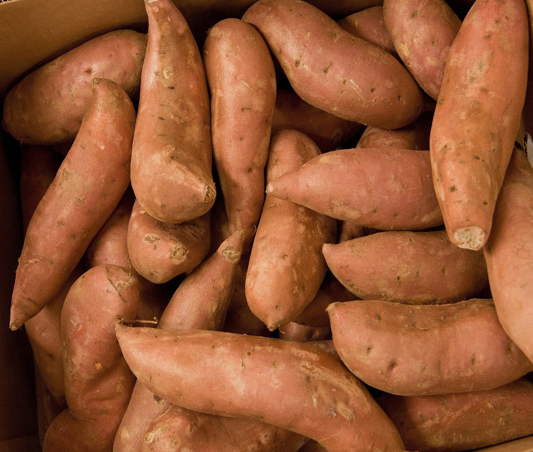 Image of Sweet Potatoes