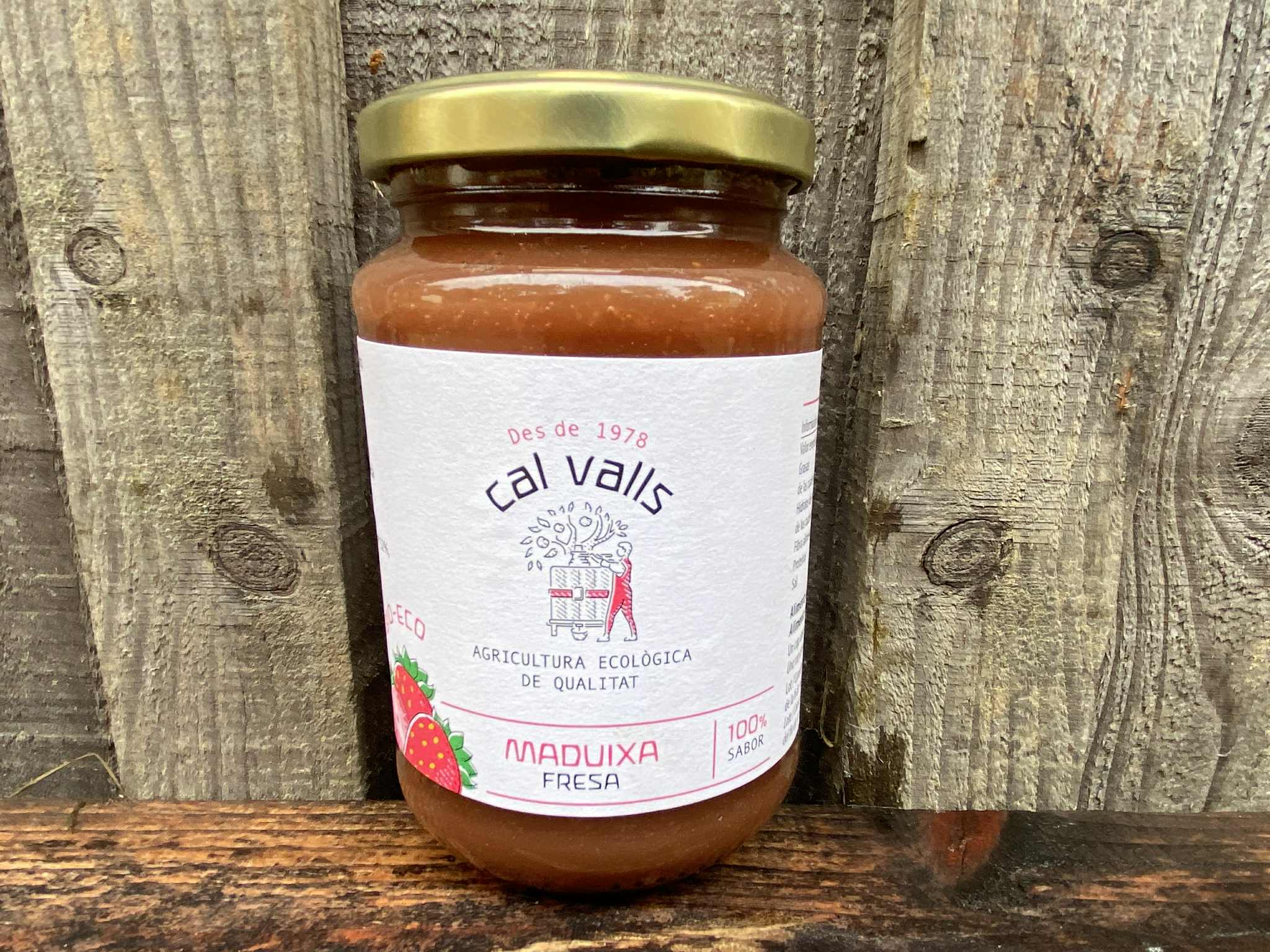 Strawberry Spread 370g