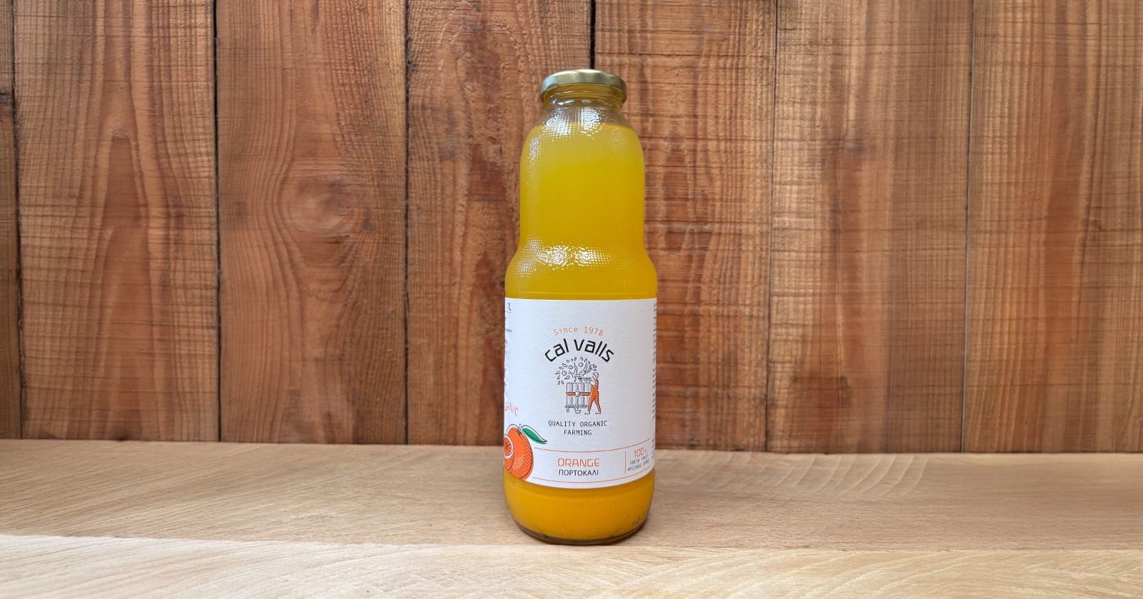 Image of Orange Juice (1L)