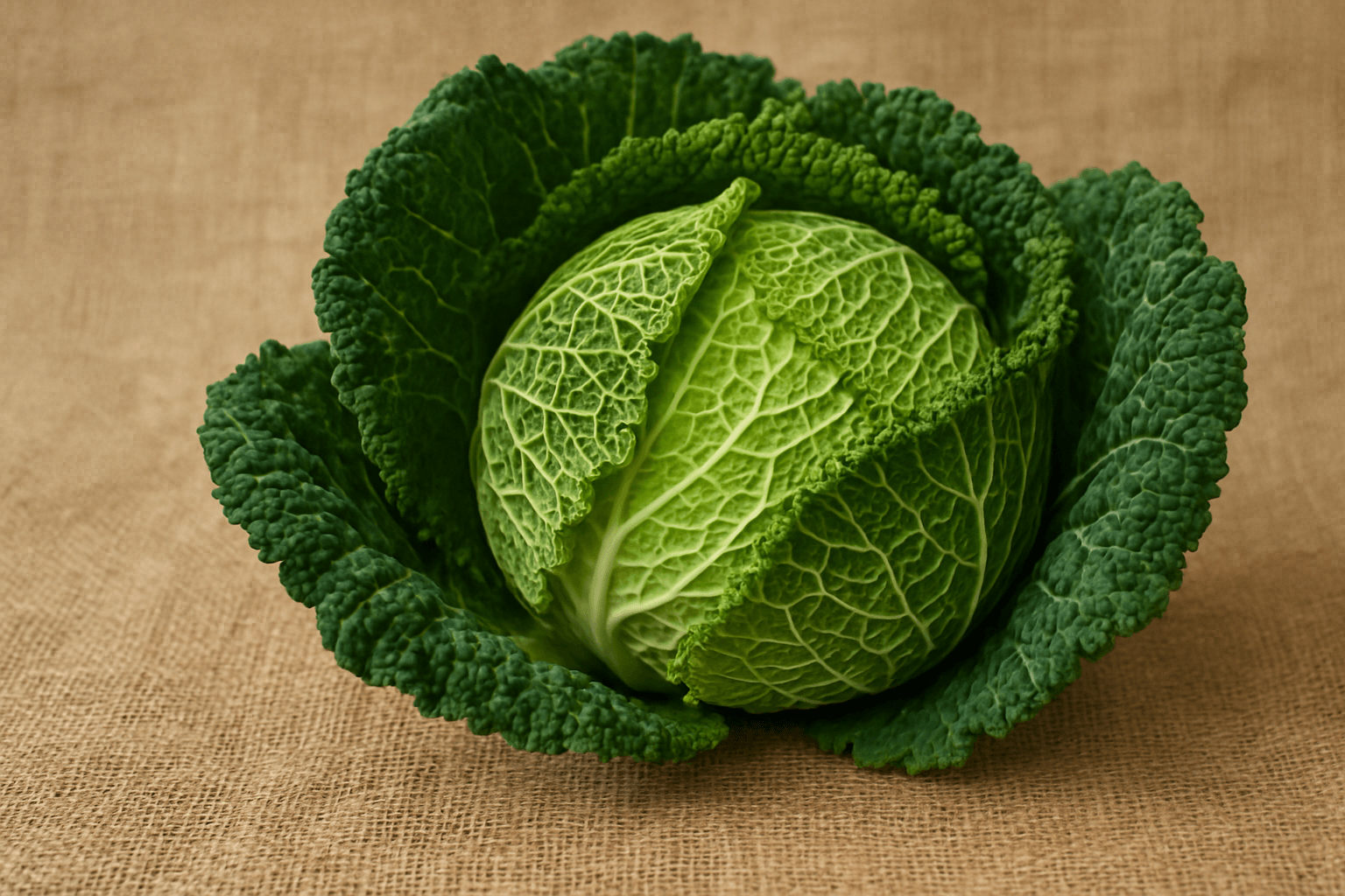 PYO Cabbage - Savoy