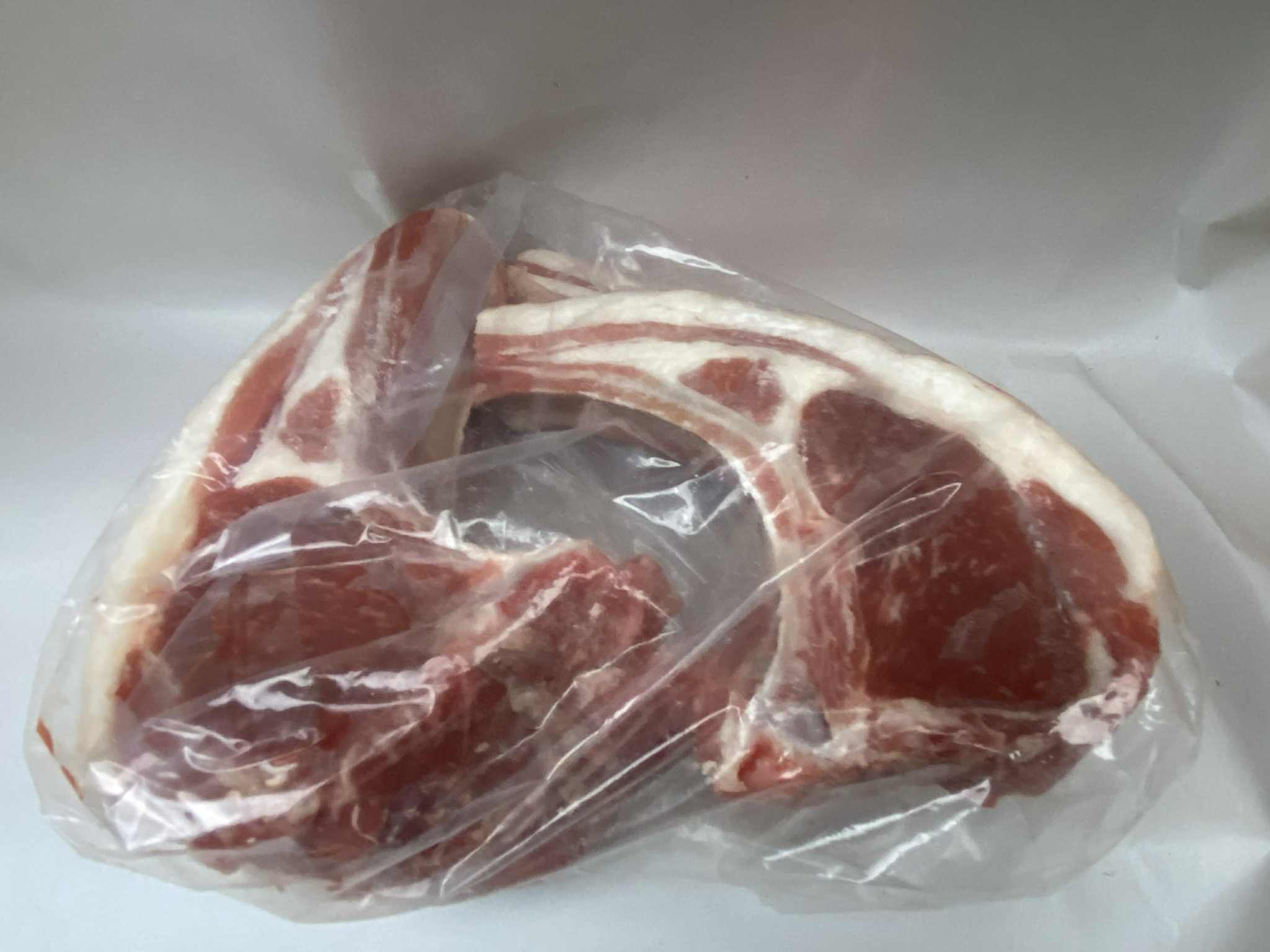 Mutton - chops 500g