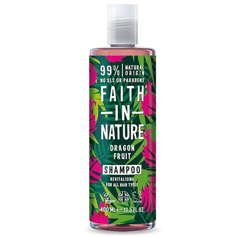 Dragon fruit shampoo 