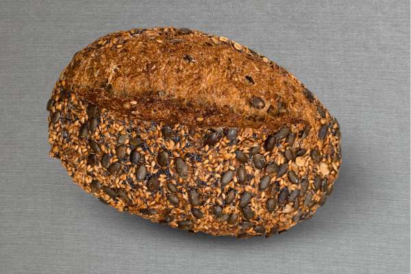 Three Seed Sourdough