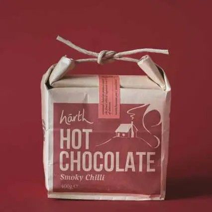 Harth Hot Chocolate - Smoky Chilli