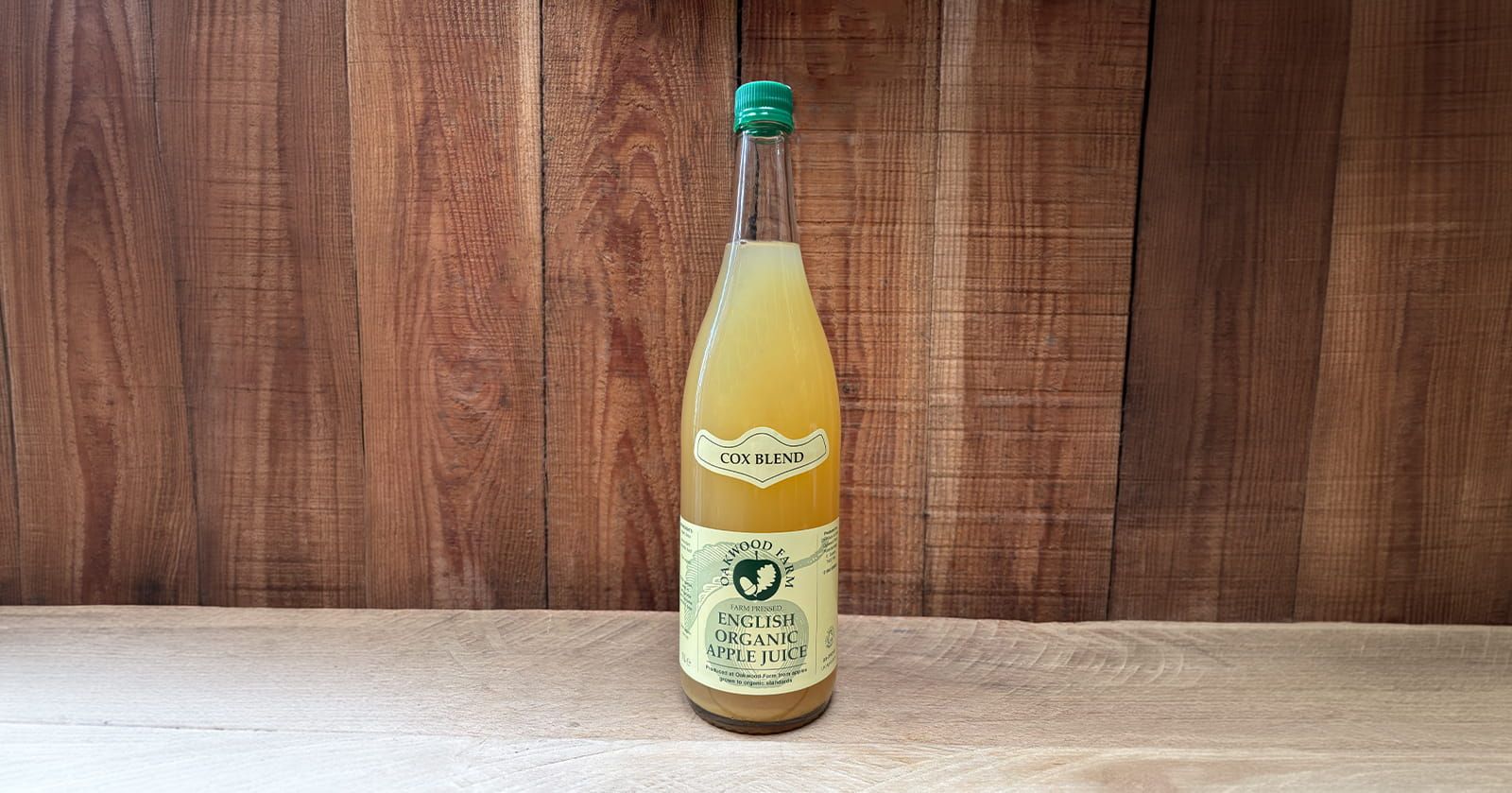 Image of Apple Juice, Cox Blend (1L)