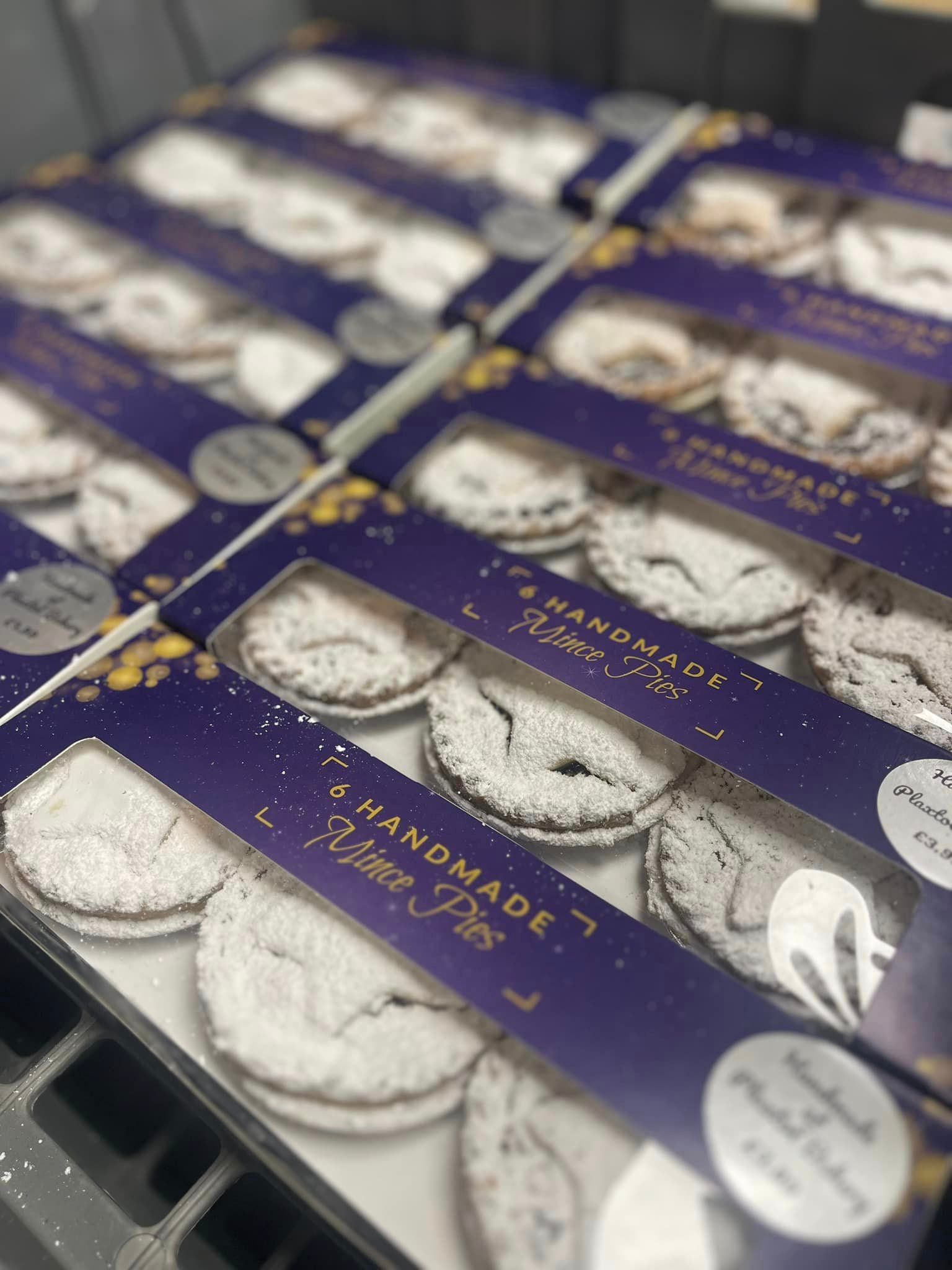 Image of 6 Mince Pies