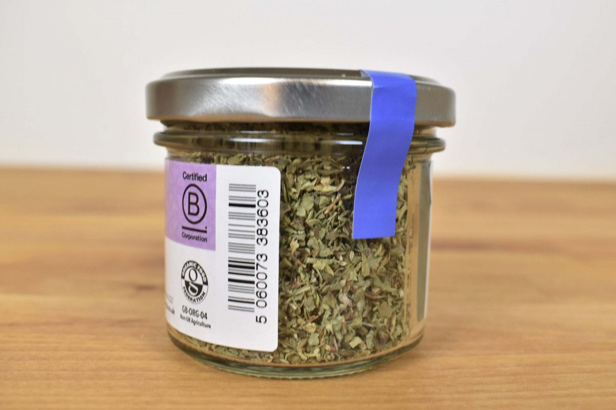 thumbnail image 2 of Spice Islands Italian Herb Seasoning - 0.65 Oz Blend Of Basil, Oregano, Rosemary & Thyme 2 of 12