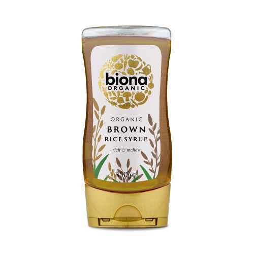 Biona Rice Syrup - Squeezy Bottle 350g