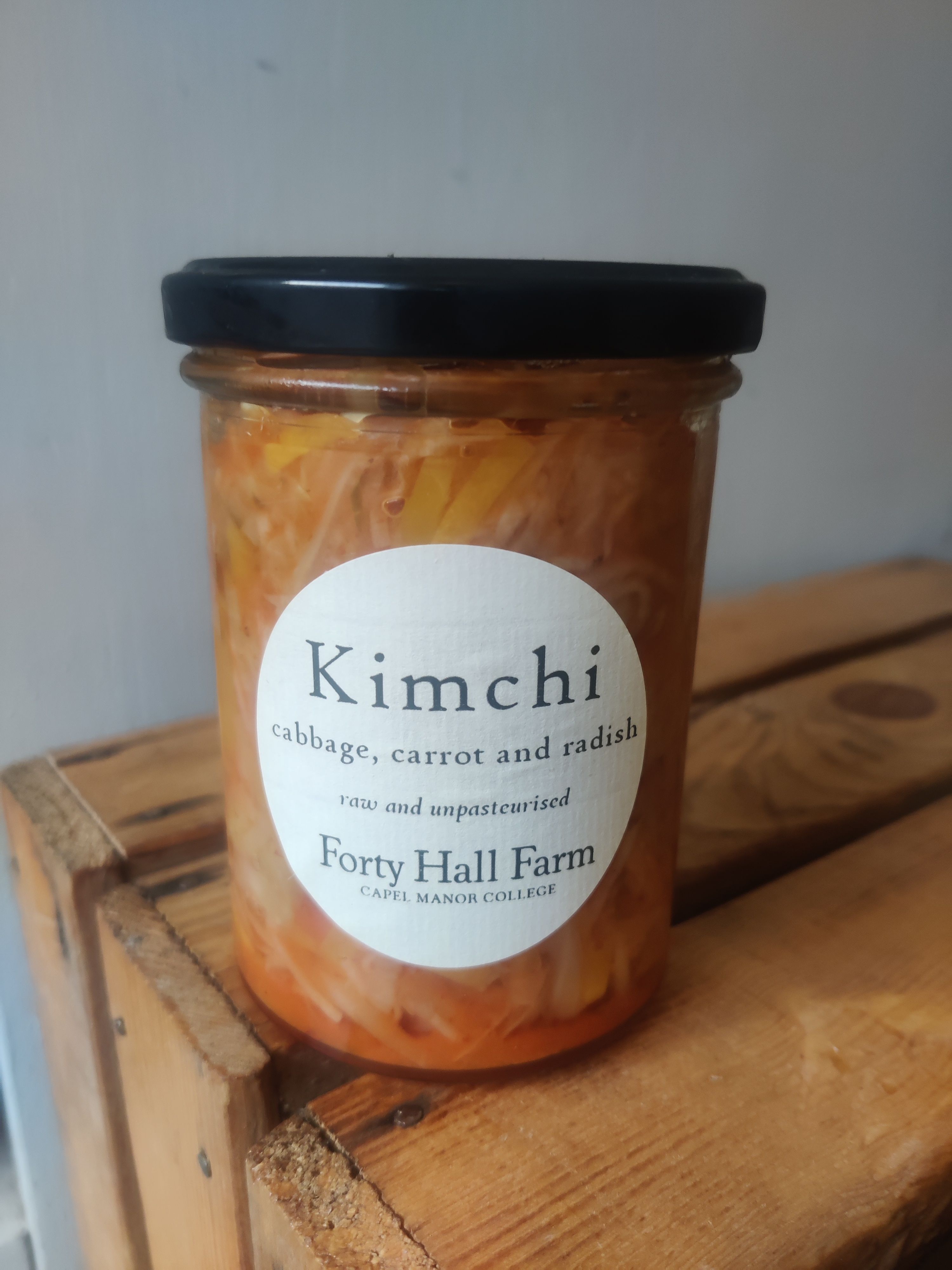 Image of Kimchi