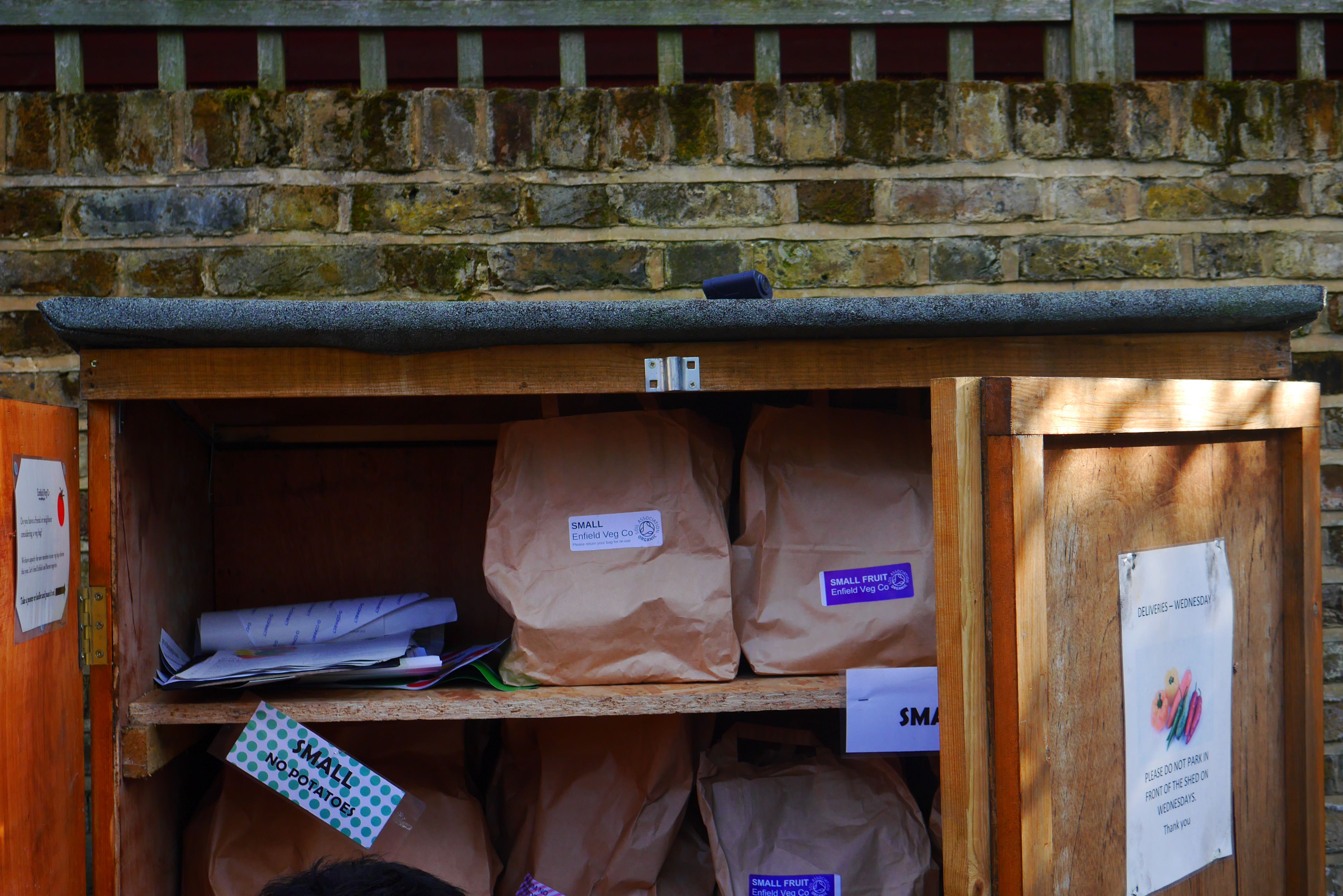 Image of Collection Points