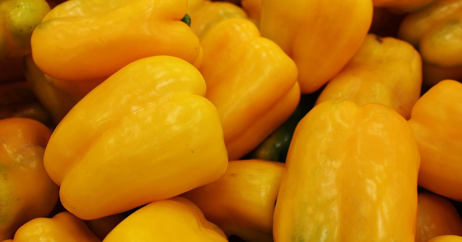 Image of Pepper, Yellow Bell