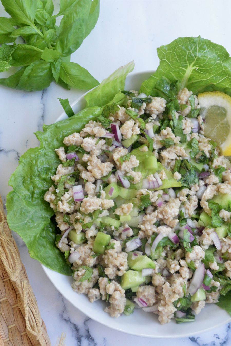 Image of Larb Gai (AIP Friendly)