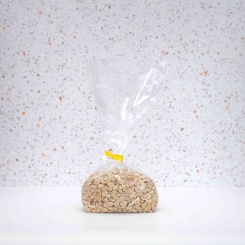 Organic Roasted Peanuts