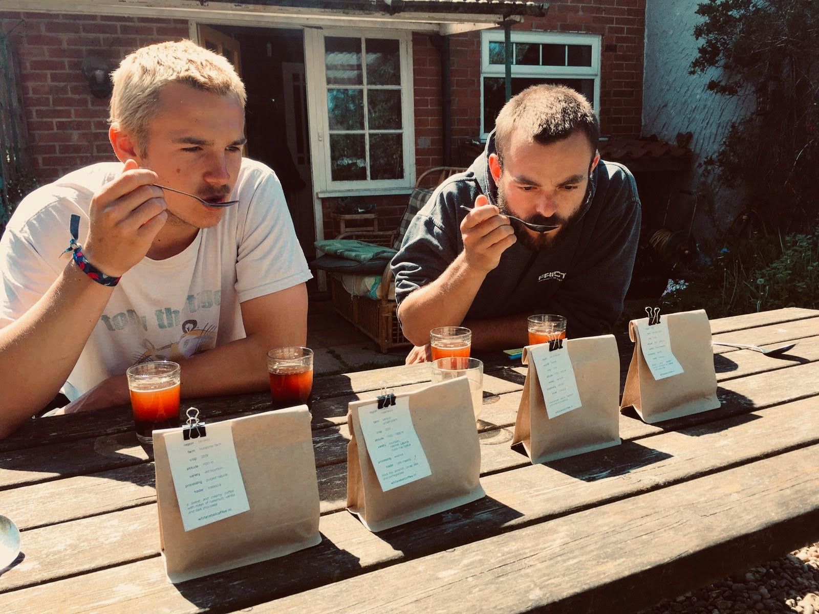 Image of Speciality Coffee, Strangers 250g