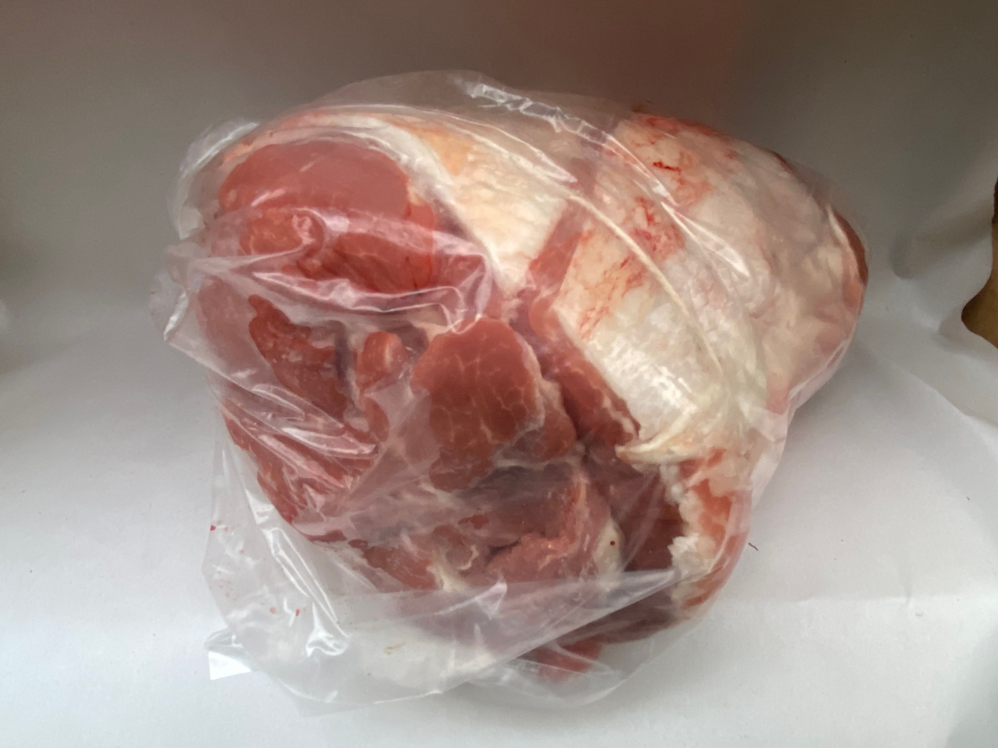 Hogget Boned & Rolled Shoulder
