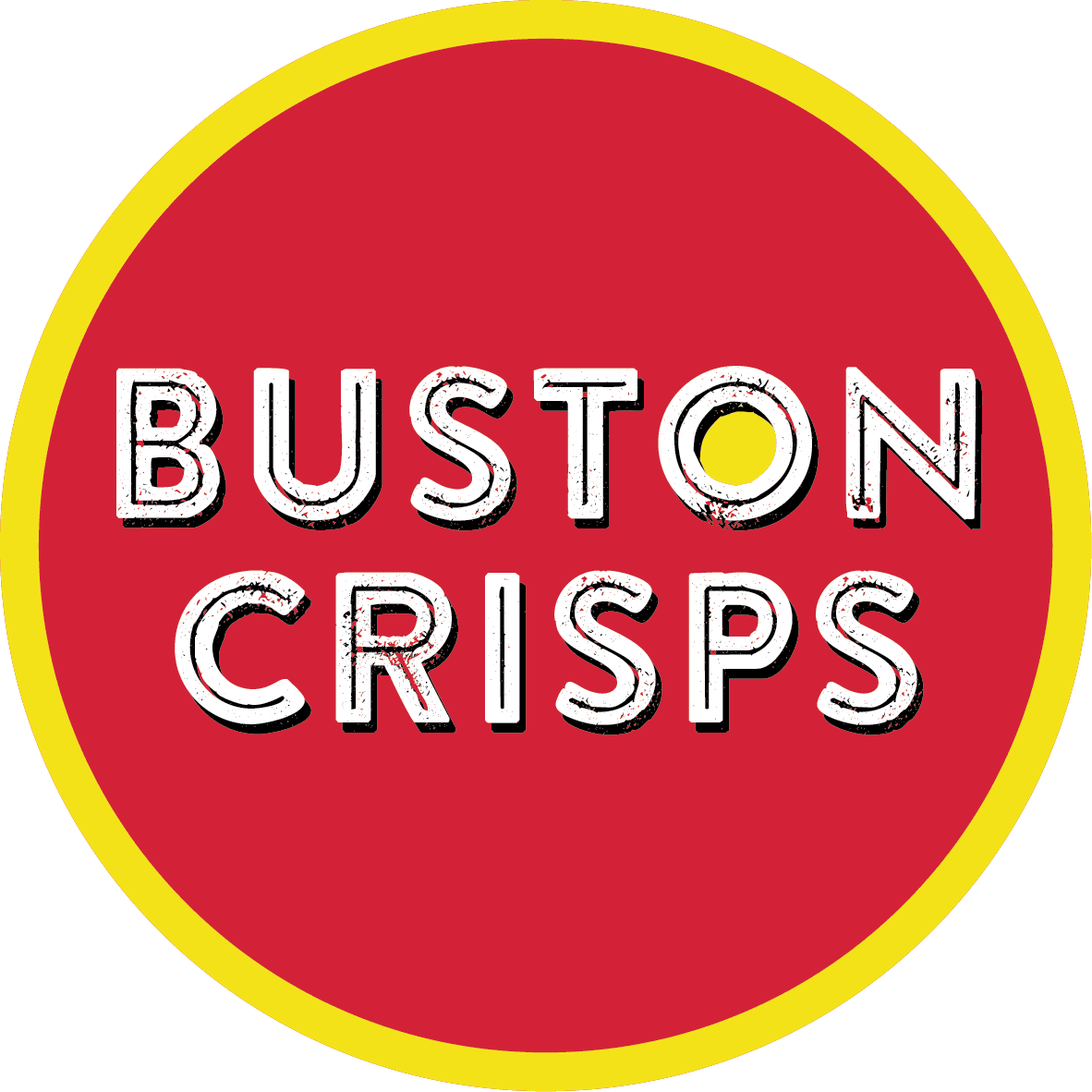 Image of Buston Crisps Mixed Box of Crisps: 12 x 150g