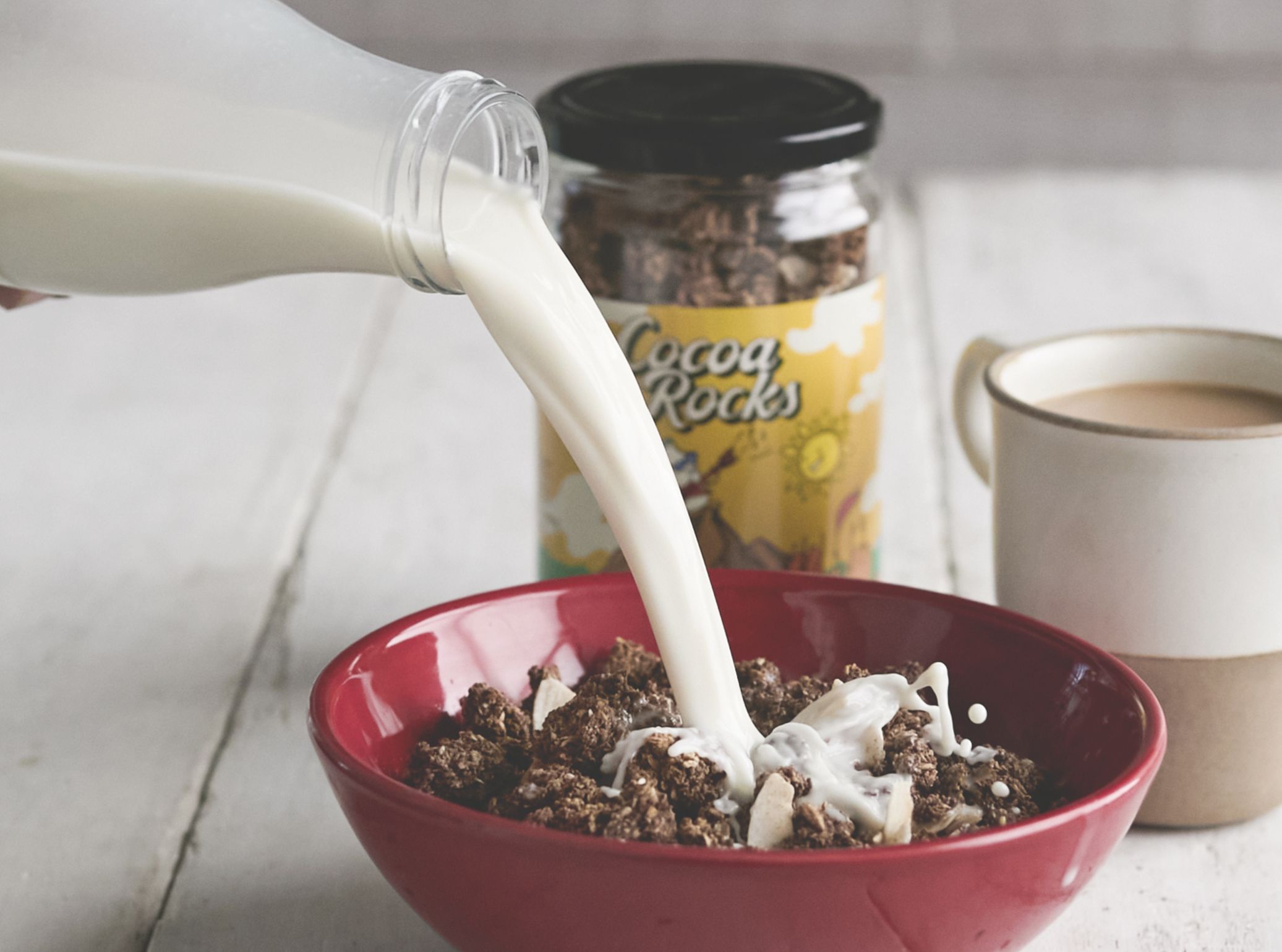 Image of Cocoa Rocks