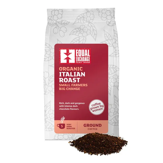 Ground Coffee Italian Roast