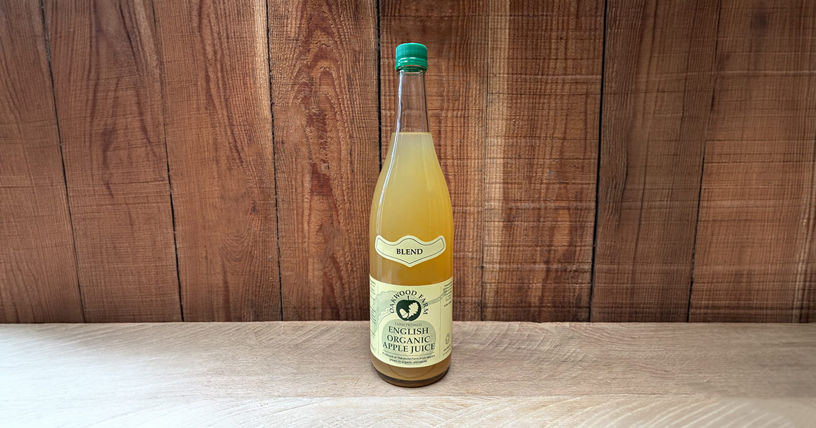 Image of Apple Juice, Blend (1L)