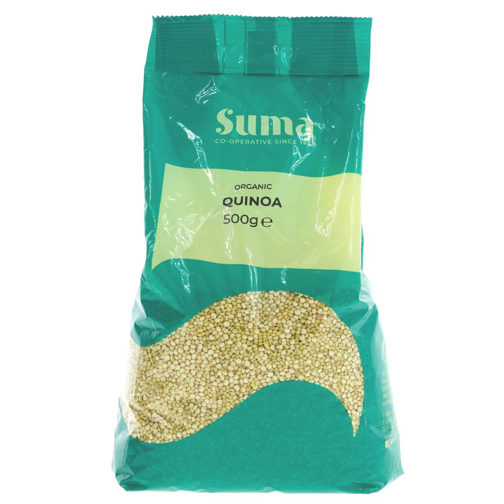 Image of Suma Organic Quinoa
