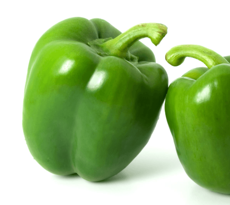 Peppers, Green