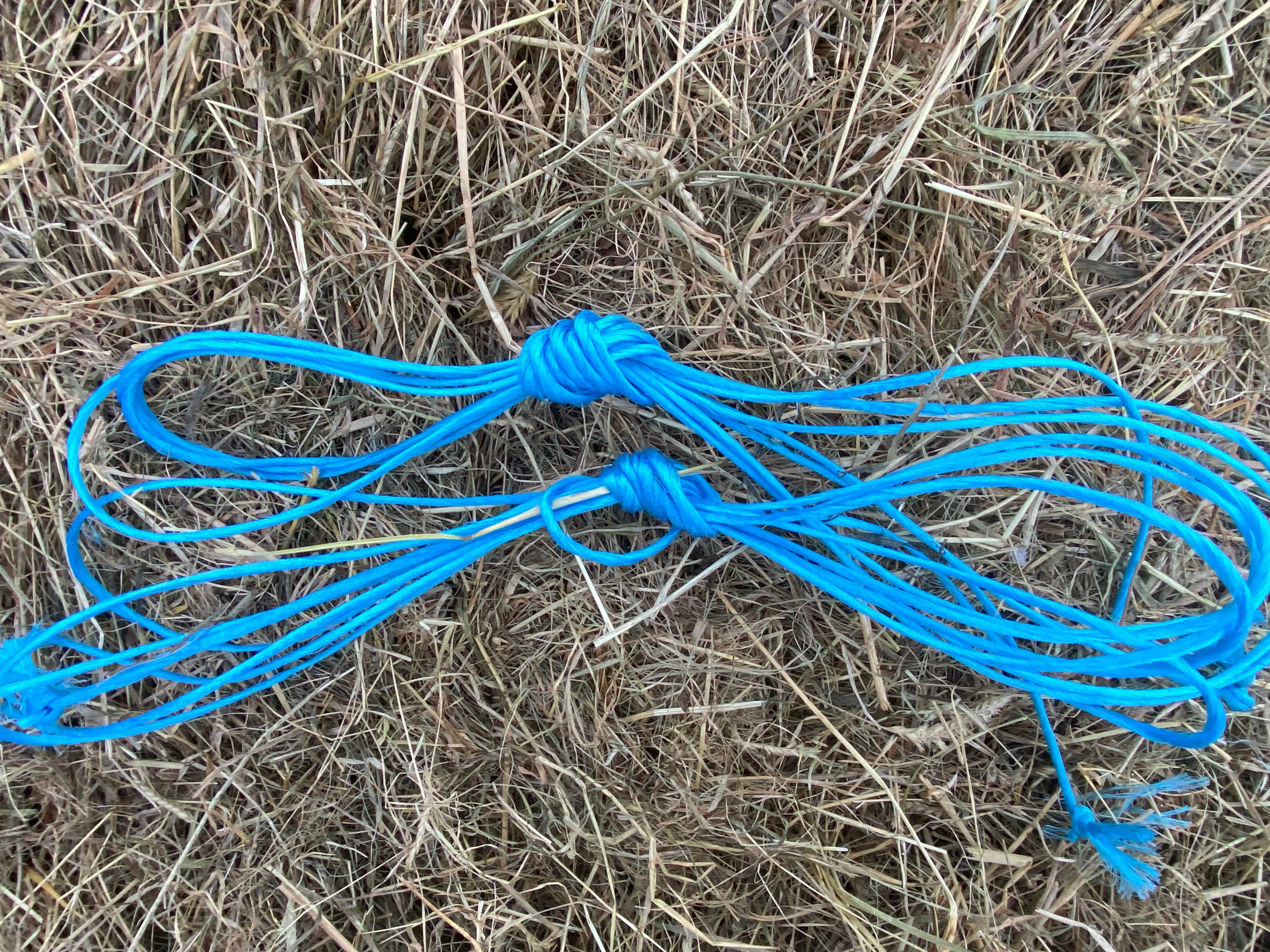 Image of Bale strings