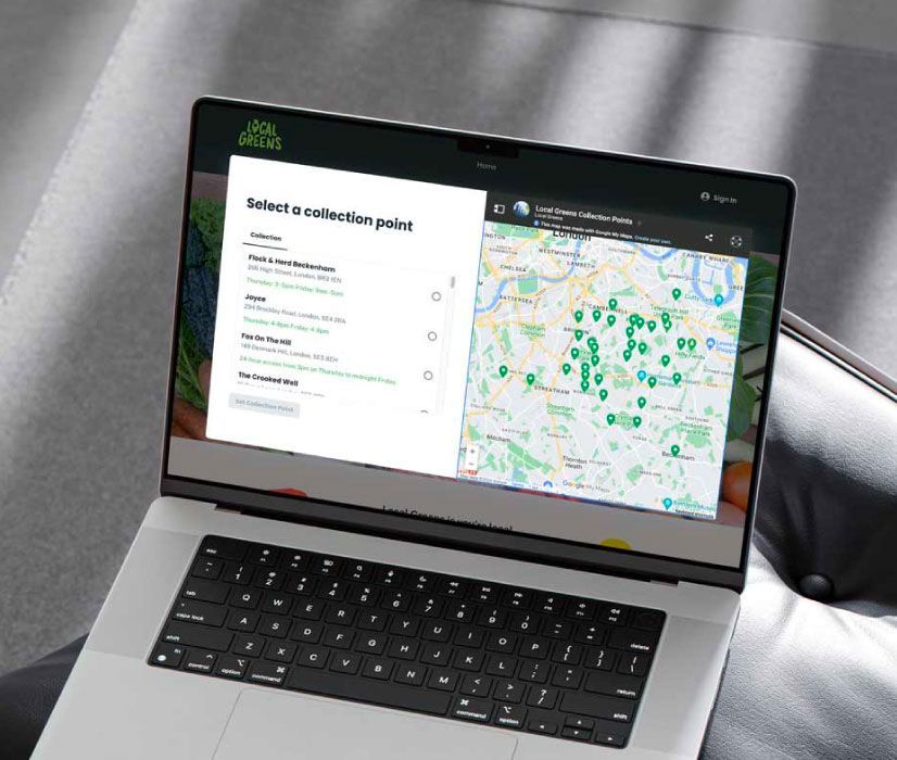 Image of Managing your online account