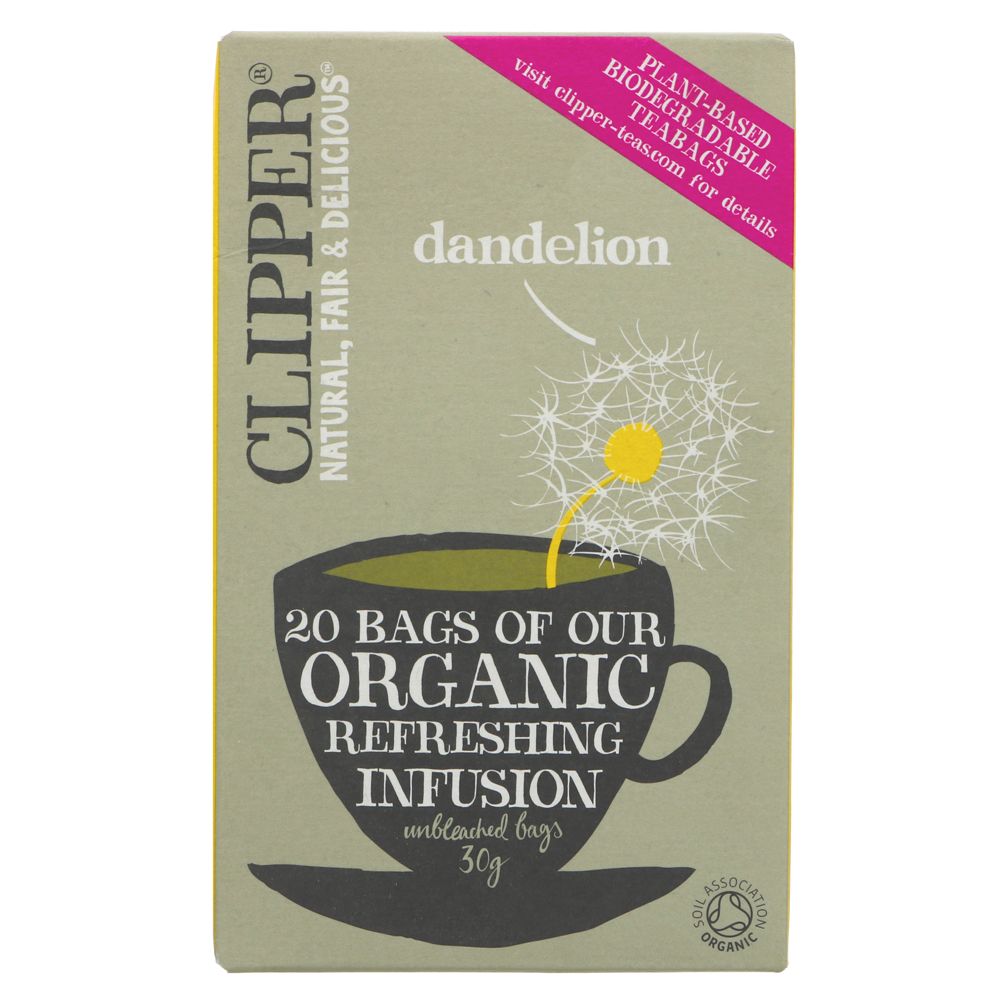 Clipper Dandelion - 20bags